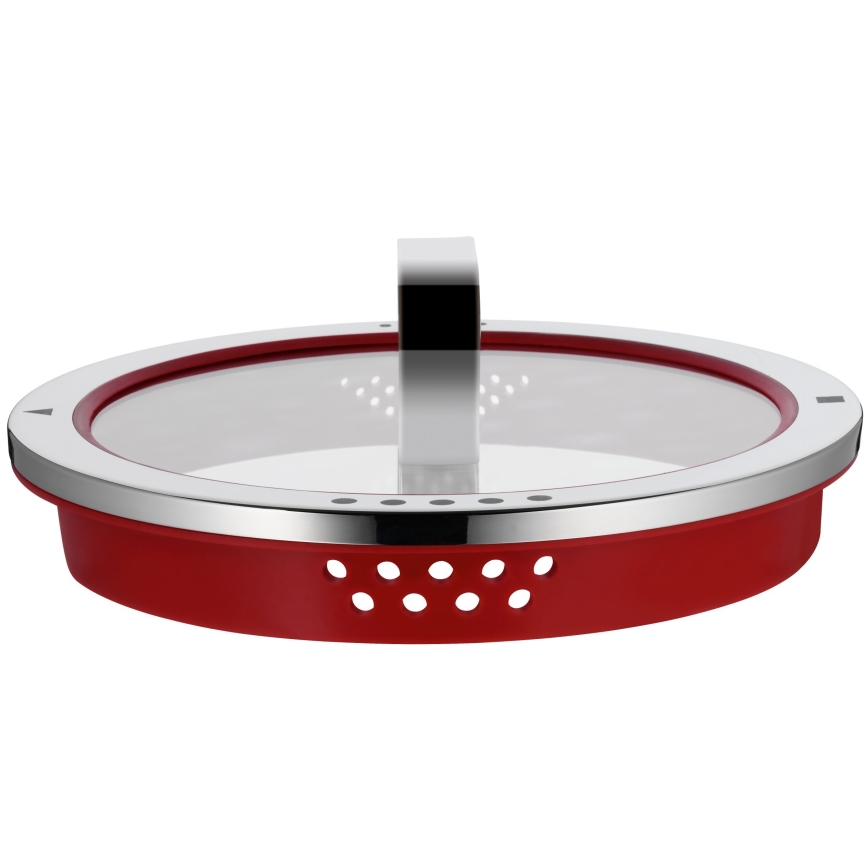WMF - Hoge pot FUNCTION diameter 16 cm roestvrij