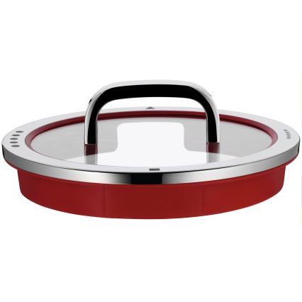 WMF - Hoge pot FUNCTION diameter 16 cm roestvrij