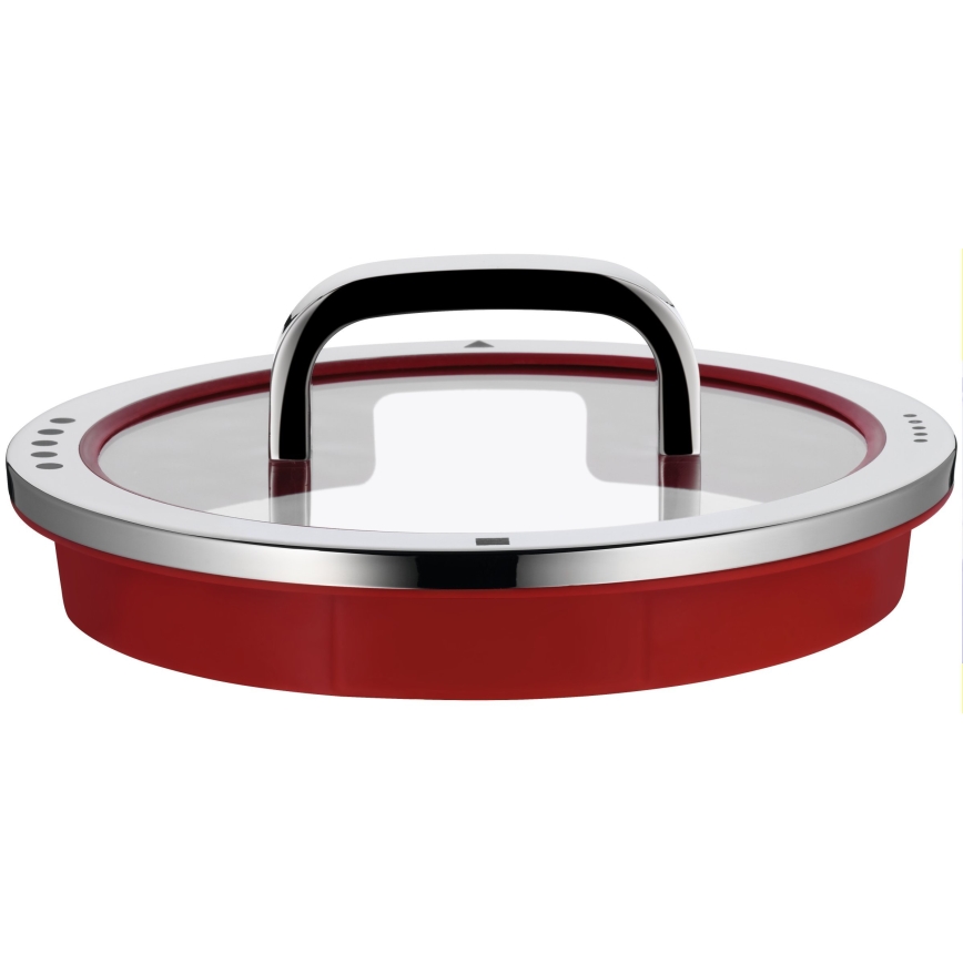 WMF - Hoge pot FUNCTION diameter 16 cm roestvrij