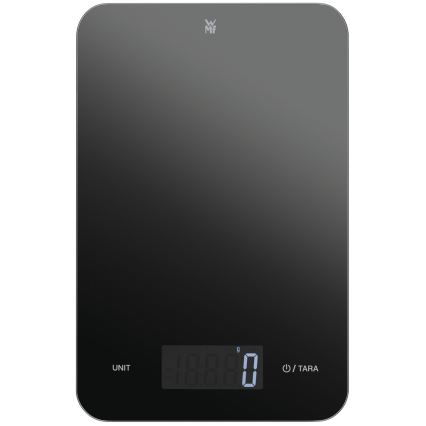 WMF - Keukenweegschaal 2xCR2032 zwart
