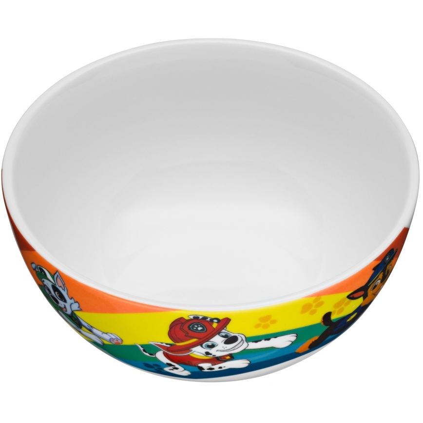 WMF - Kinderservies en bestekset Paw Patrol 6st