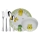WMF - Kinderservies en bestekset SAFARI 6st