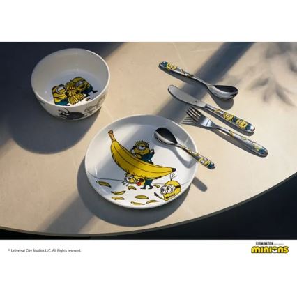 WMF - Kinderservies MIMONI 6-delig