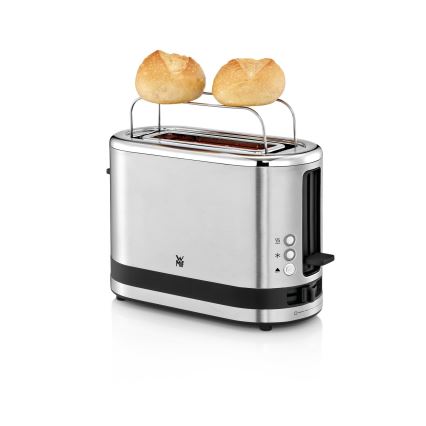 WMF - KITCHENminis broodrooster met één sleuf 600W/230V RVS