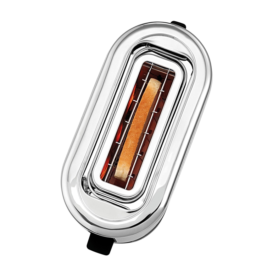 WMF - KITCHENminis broodrooster met één sleuf 600W/230V RVS