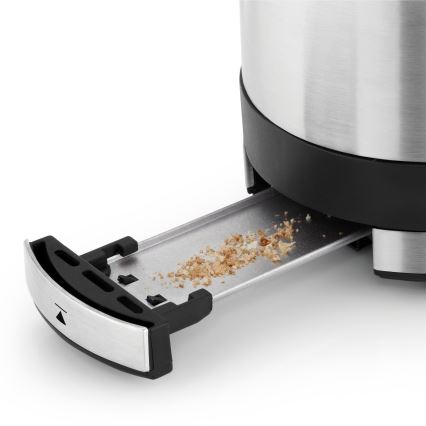WMF - KITCHENminis broodrooster met één sleuf 600W/230V RVS