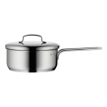 WMF - Klein potje met een deksel MINI diameter 16 cm roestvrij