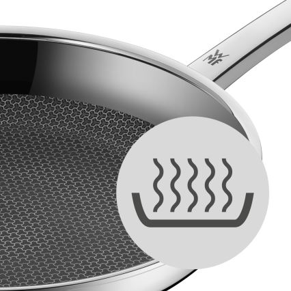WMF - Koekenpan PROFI RESIST 28 cm + spatel