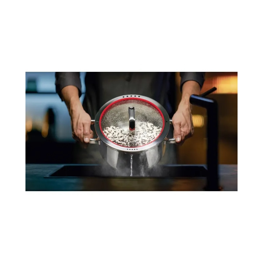 WMF - Kookpan met deksel FUNCTION Ø 24 cm