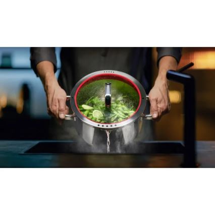 WMF - Kookpan met deksel FUNCTION Ø 24 cm