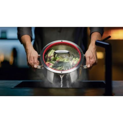 WMF - Kookpan met deksel FUNCTION Ø 24 cm