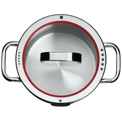 WMF - Kookpan met deksel FUNCTION Ø 24 cm