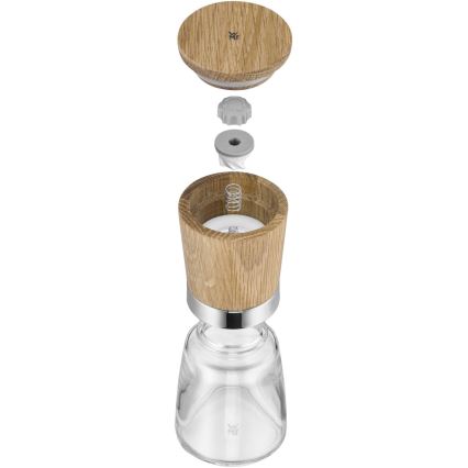 WMF - Kruidenmolen CERAMILL NATURE eiken