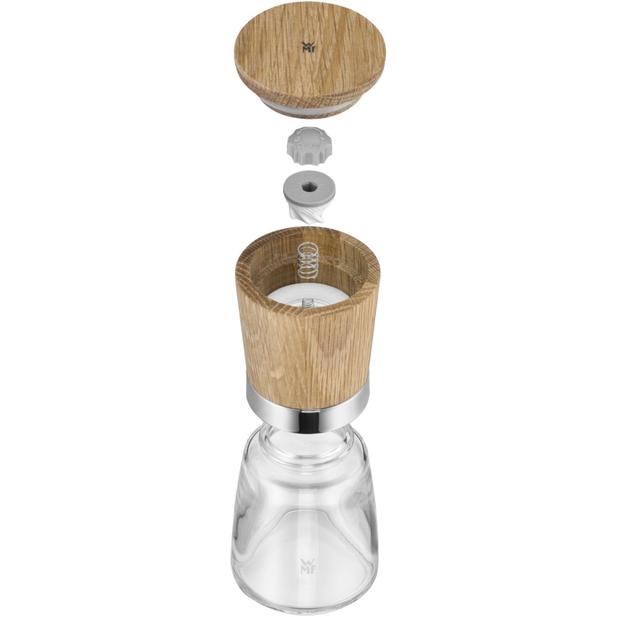 WMF - Kruidenmolen CERAMILL NATURE eiken
