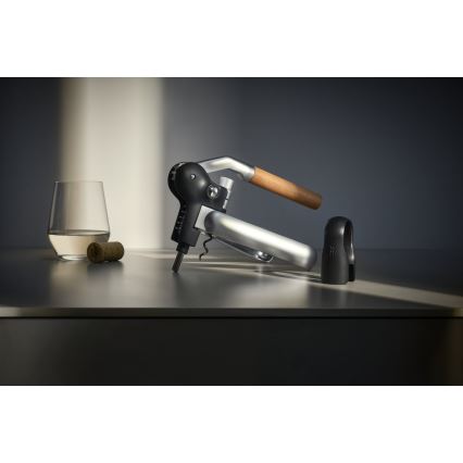 WMF - Kurkentrekker met hefboom BARIC roestvrij
