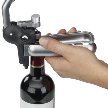 WMF - Kurkentrekker met hefboom BARIC roestvrij