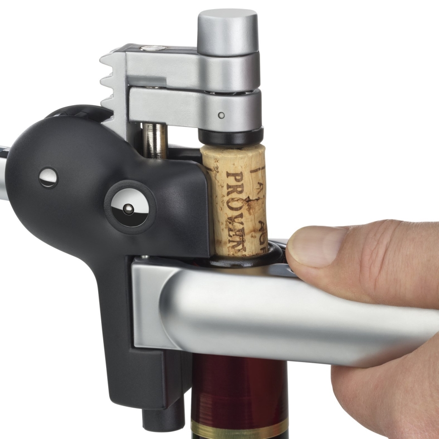 WMF - Kurkentrekker met hefboom BARIC roestvrij