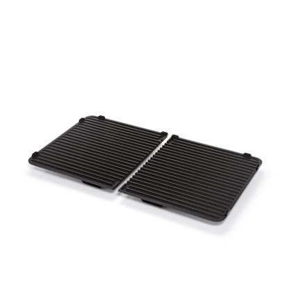 WMF - Elektrische tafelgrill LONO 2400W/230V roestvrij staal