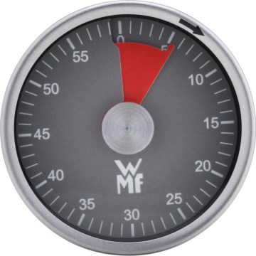 WMF - Magnetische timer van roestvrij staal