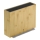 WMF - Mes standaard bamboe