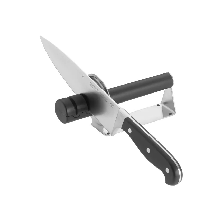 WMF - Messenslijper GOURMET 42,5 cm zwart/roestvrij staal