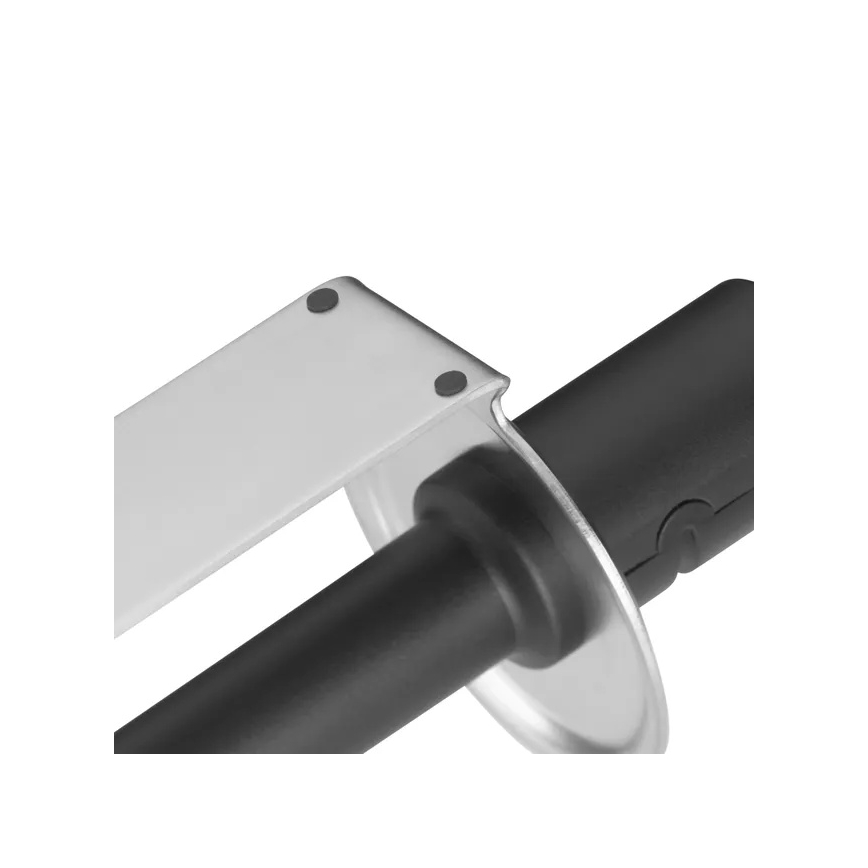 WMF - Messenslijper GOURMET 42,5 cm zwart/roestvrij staal