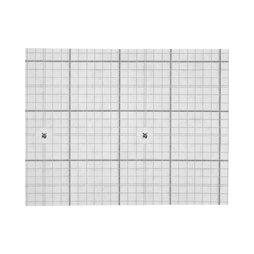 WMF - Microvezeldoek 50 x 40 cm, wit
