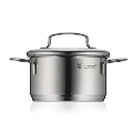 WMF - Mini kookpan met deksel Ø 12 cm