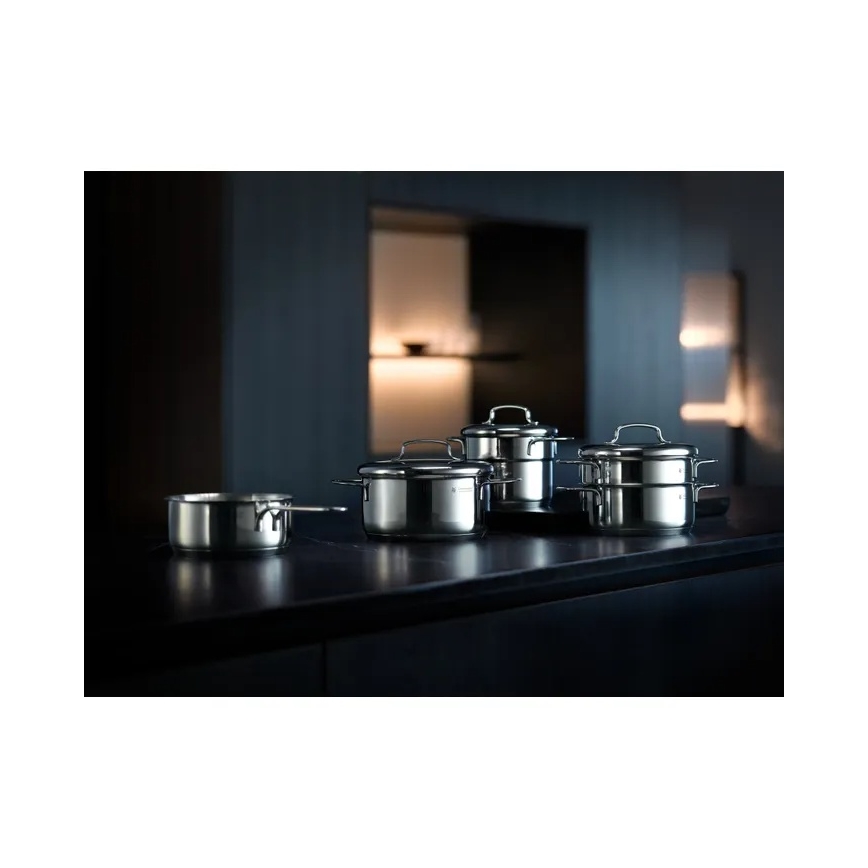 WMF - MINI kookpan met deksel Ø 14 cm