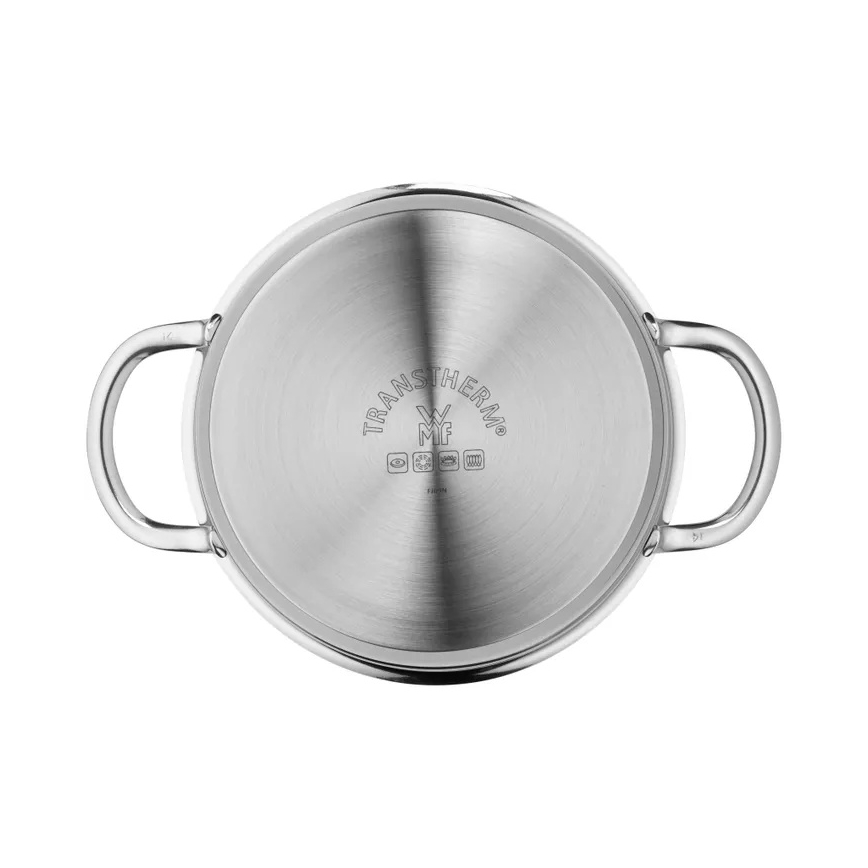 WMF - Mini kookpan met deksel Ø 14 cm