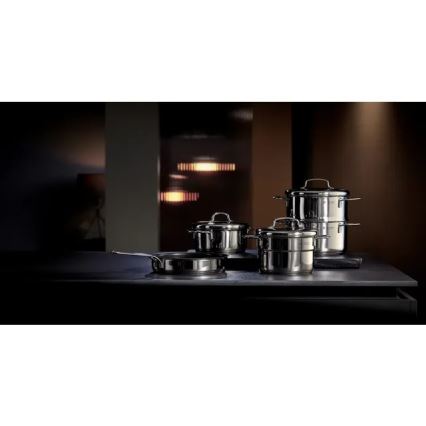 WMF - MINI kookpan met deksel Ø 16 cm