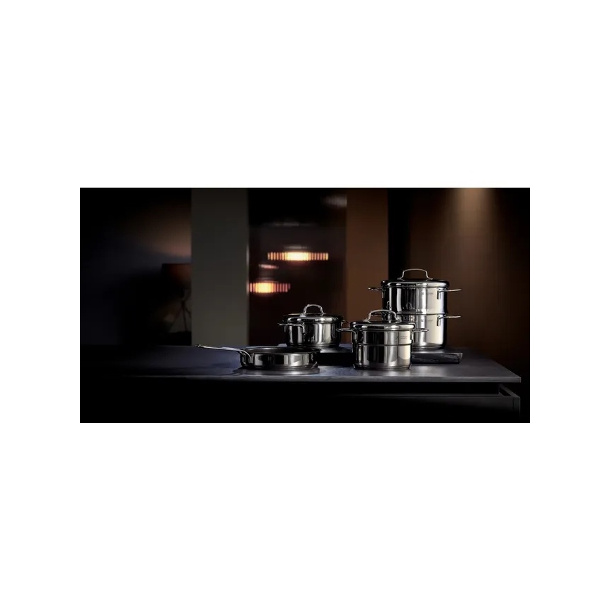 WMF - MINI kookpan met deksel Ø 16 cm