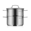 WMF - Mini kookpan met deksel Ø 16 cm