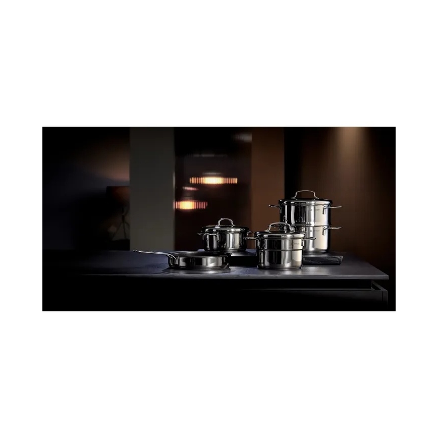 WMF - Mini kookpan met deksel Ø 16 cm