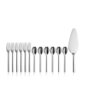 WMF - NUOVA dessertserveerset, 13-delig