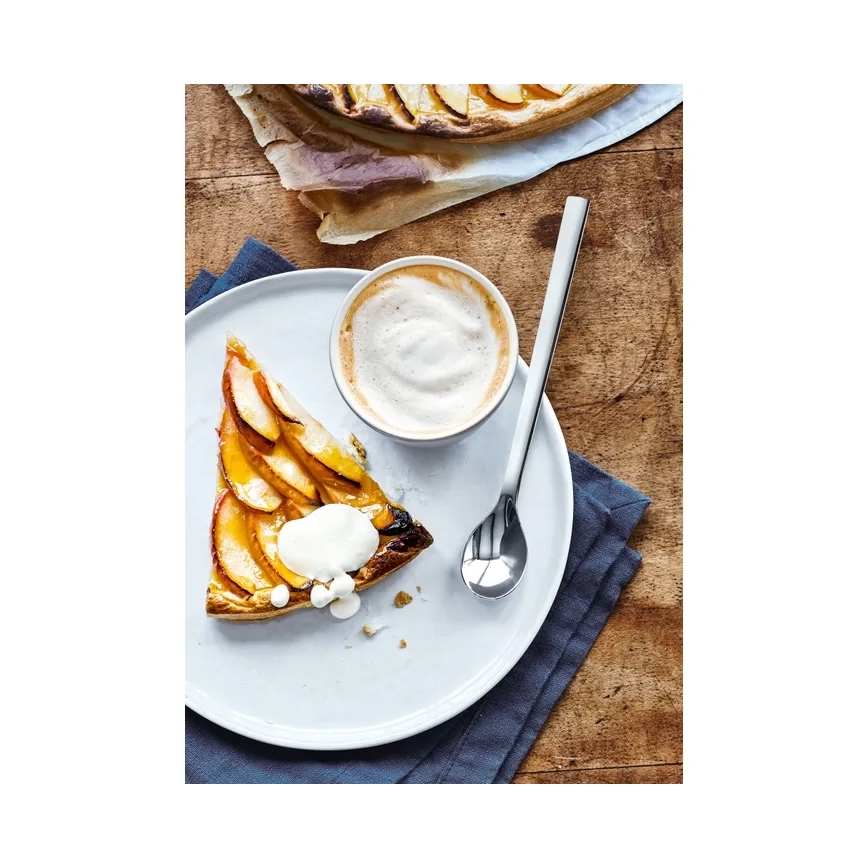 WMF - NUOVA set van 6 lange koffielepels