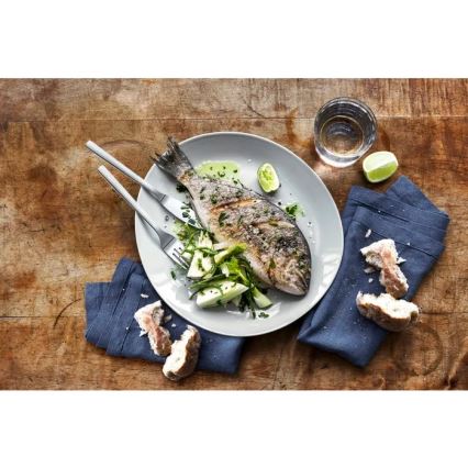 WMF - NUOVA visbestekset, 12-delig