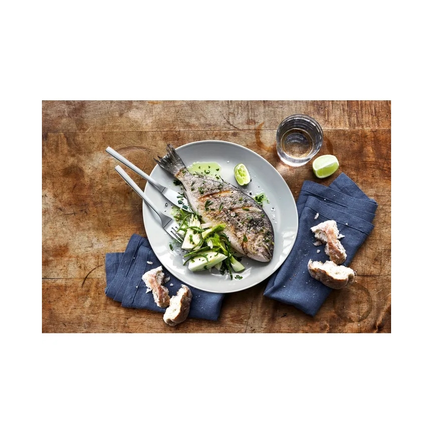 WMF - NUOVA visbestekset, 12-delig