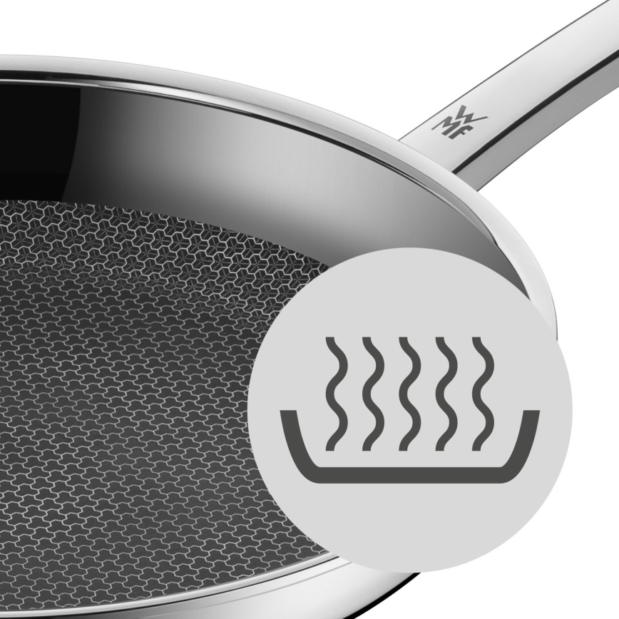 WMF - Pan Wok PROFI RESIST 28 cm