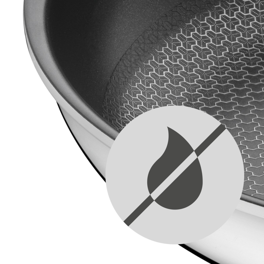 WMF - Pan Wok PROFI RESIST 28 cm
