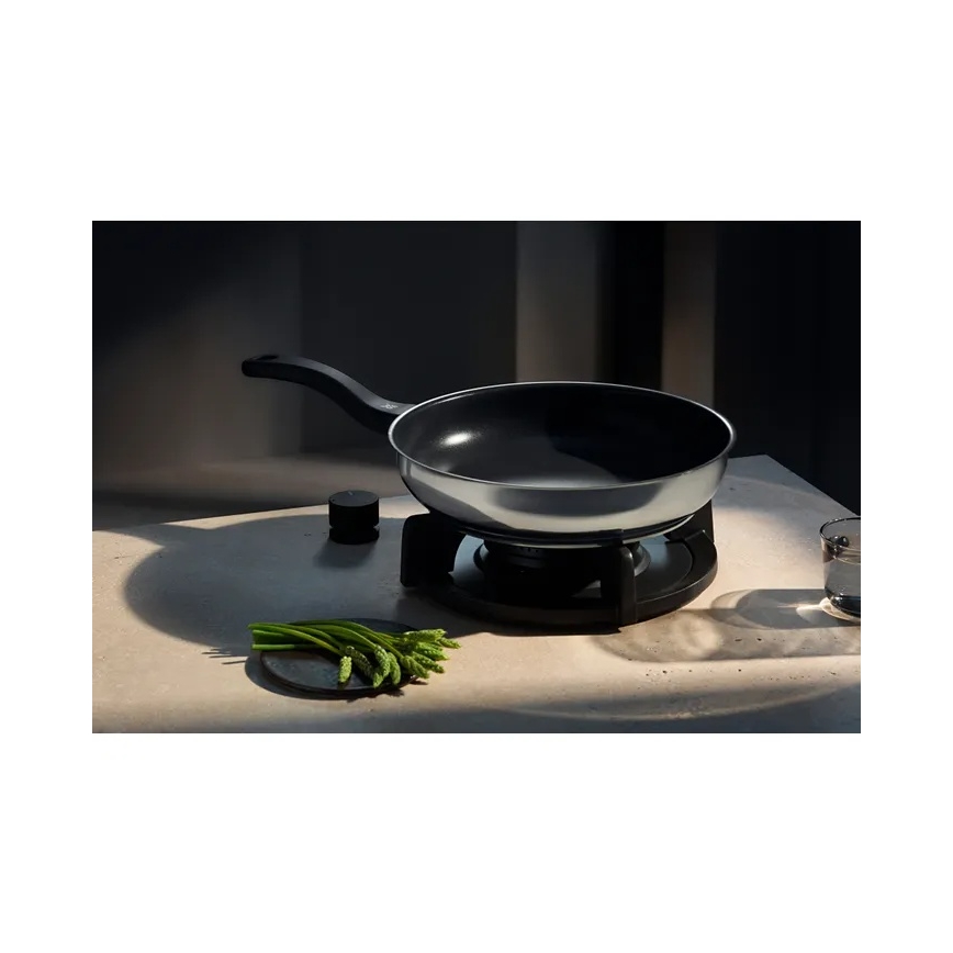 WMF - Pannenset DEVIL, 2-delig Ø 20/28 cm