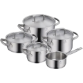 WMF - Pannenset GOURMET PLUS, 5-delig