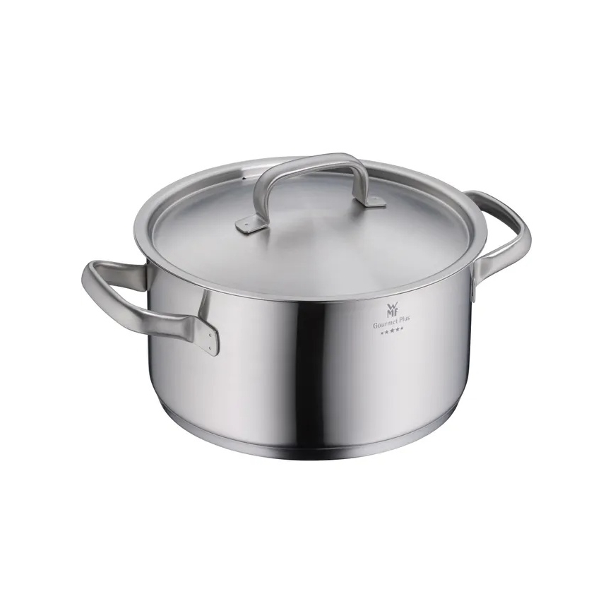 WMF - Pannenset GOURMET PLUS, 5-delig
