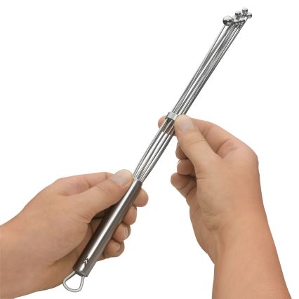 WMF - PROFI PLUS garde met schuifring, 32 cm, roestvrij staal