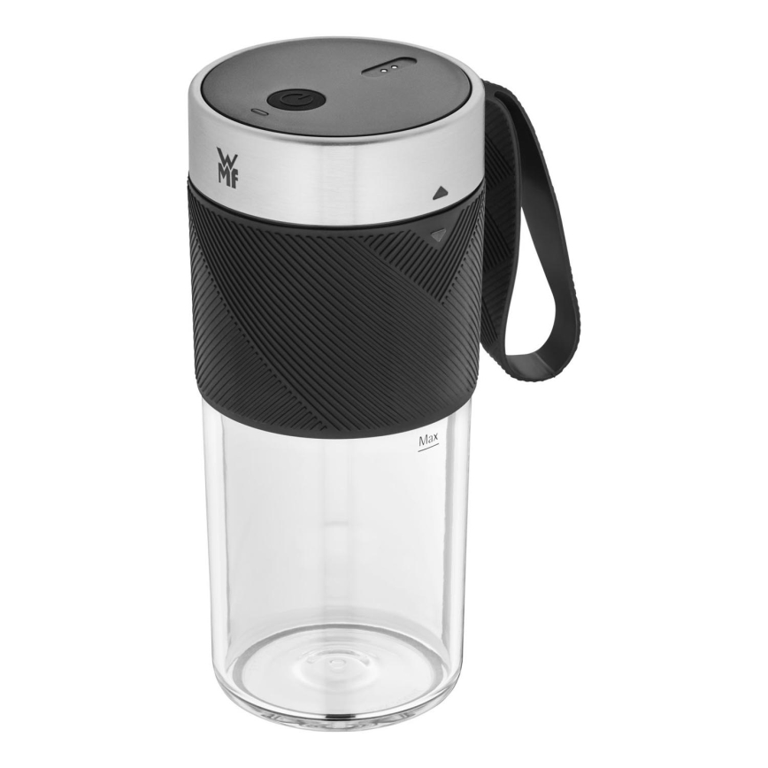 WMF - Reis smoothie staafmixer KITCHENminis 50W/7,4V 1200 mAh roestvrij