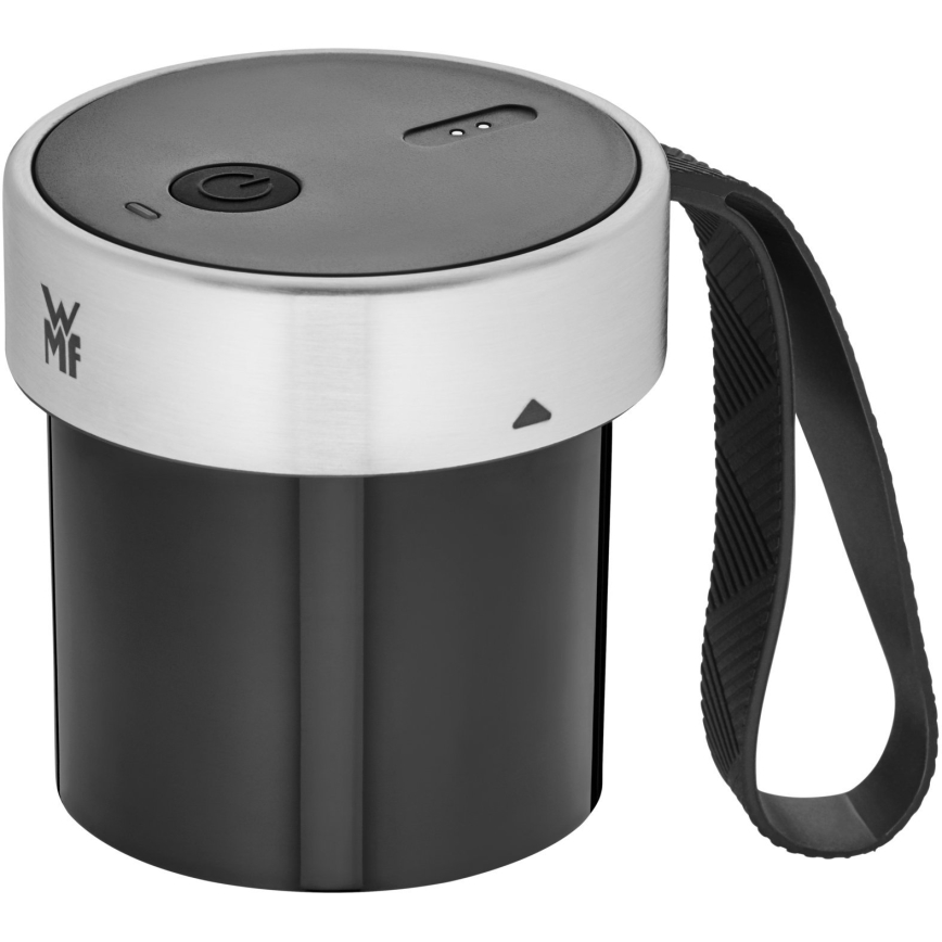 WMF - Reis smoothie staafmixer KITCHENminis 50W/7,4V 1200 mAh roestvrij