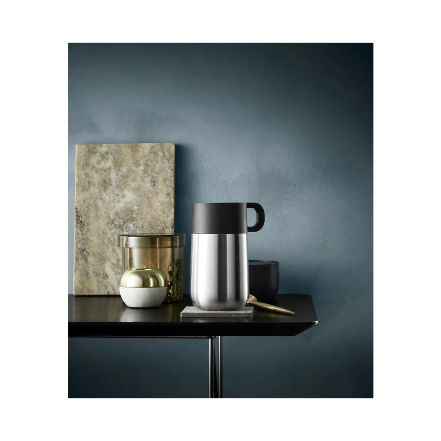 WMF - Reisbeker IMPULSE roestvrij staal 0,3 l