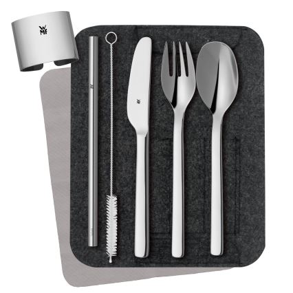 WMF - Reisbestekset  MY2GO 8st