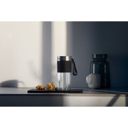 WMF - Reissmoothieblender KITCHENminis 50W/7,4V 1200 mAh roestvrij staal