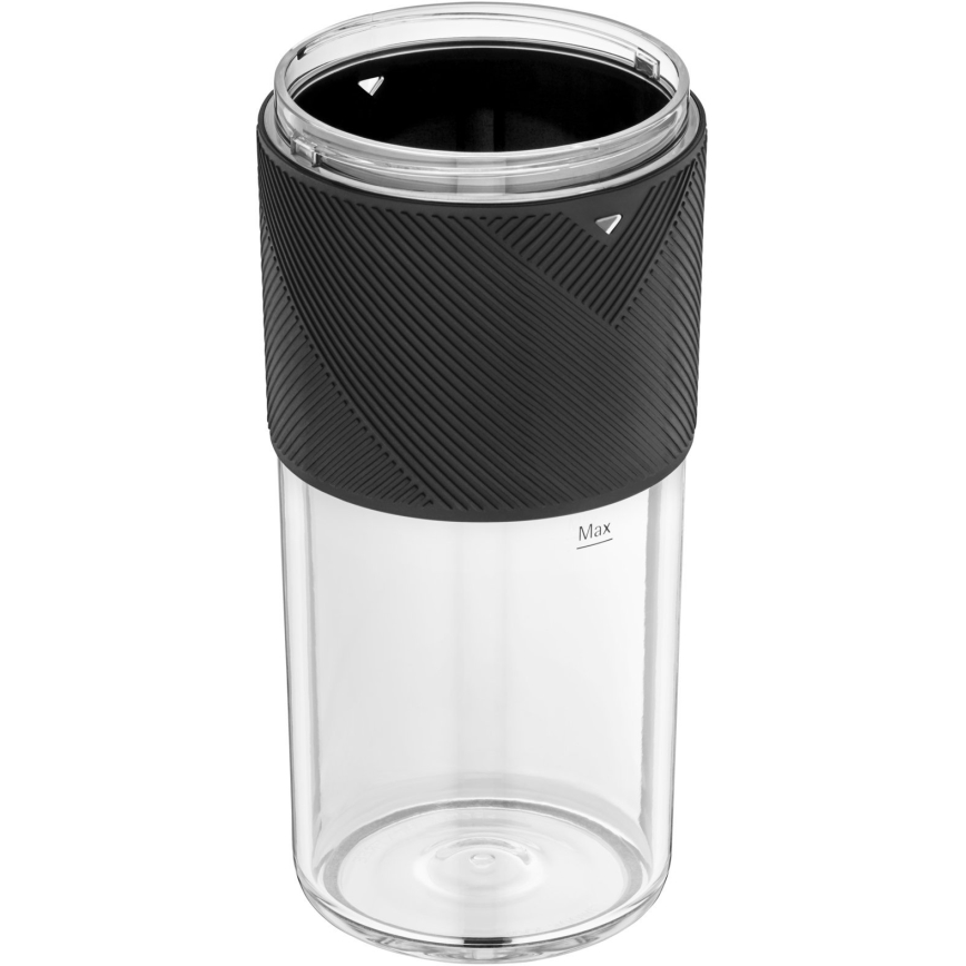 WMF - Reissmoothieblender KITCHENminis 50W/7,4V 1200 mAh roestvrij staal